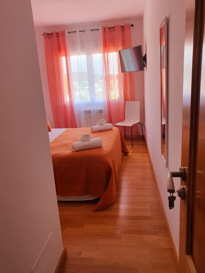 Pension Myriam Педрусо Экстерьер фото