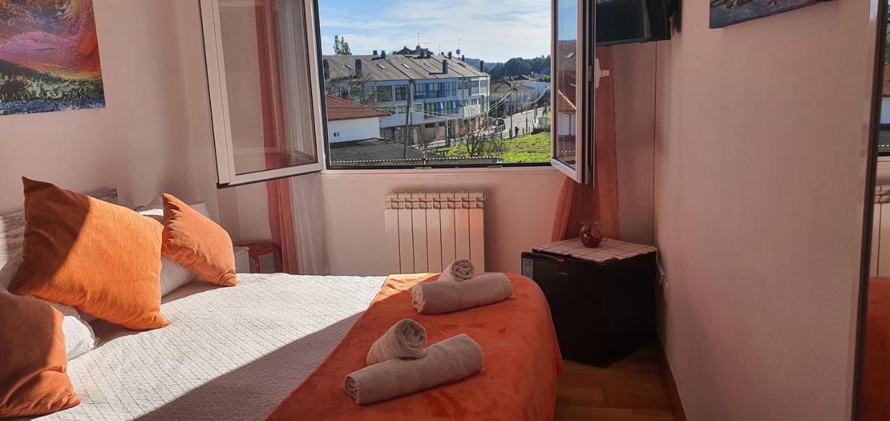 Pension Myriam Педрусо Экстерьер фото