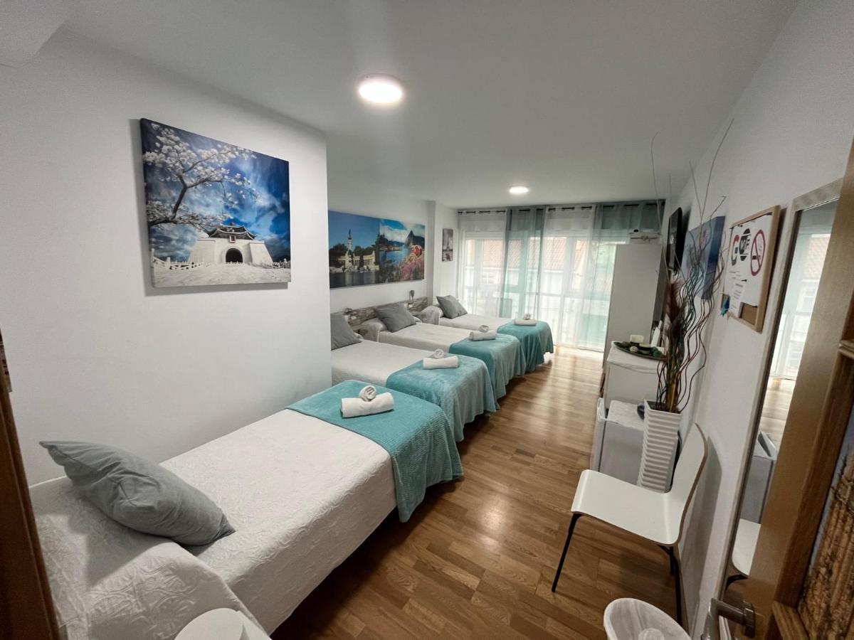 Pension Myriam Педрусо Экстерьер фото