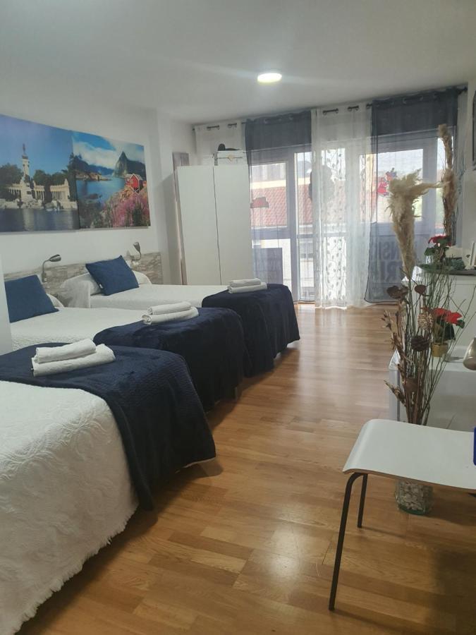 Pension Myriam Педрусо Экстерьер фото