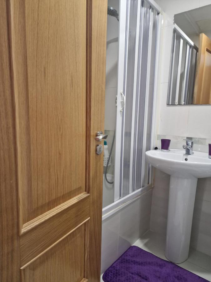 Pension Myriam Педрусо Экстерьер фото