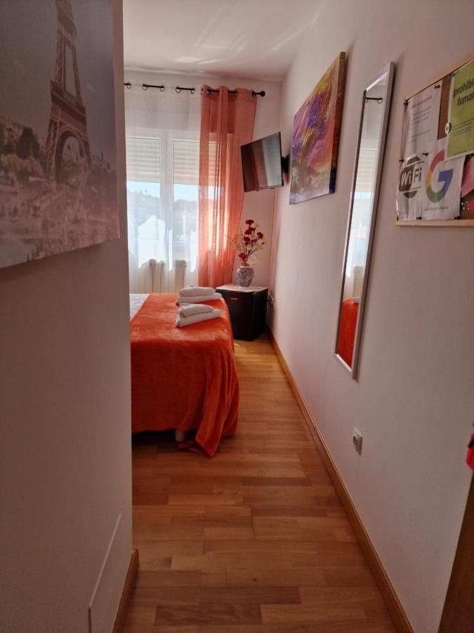 Pension Myriam Педрусо Экстерьер фото