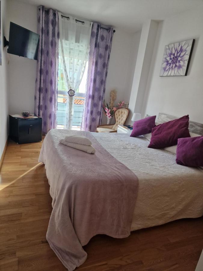 Pension Myriam Педрусо Экстерьер фото