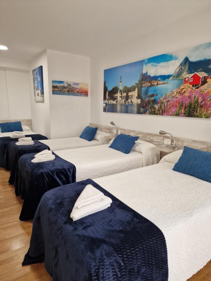 Pension Myriam Педрусо Экстерьер фото