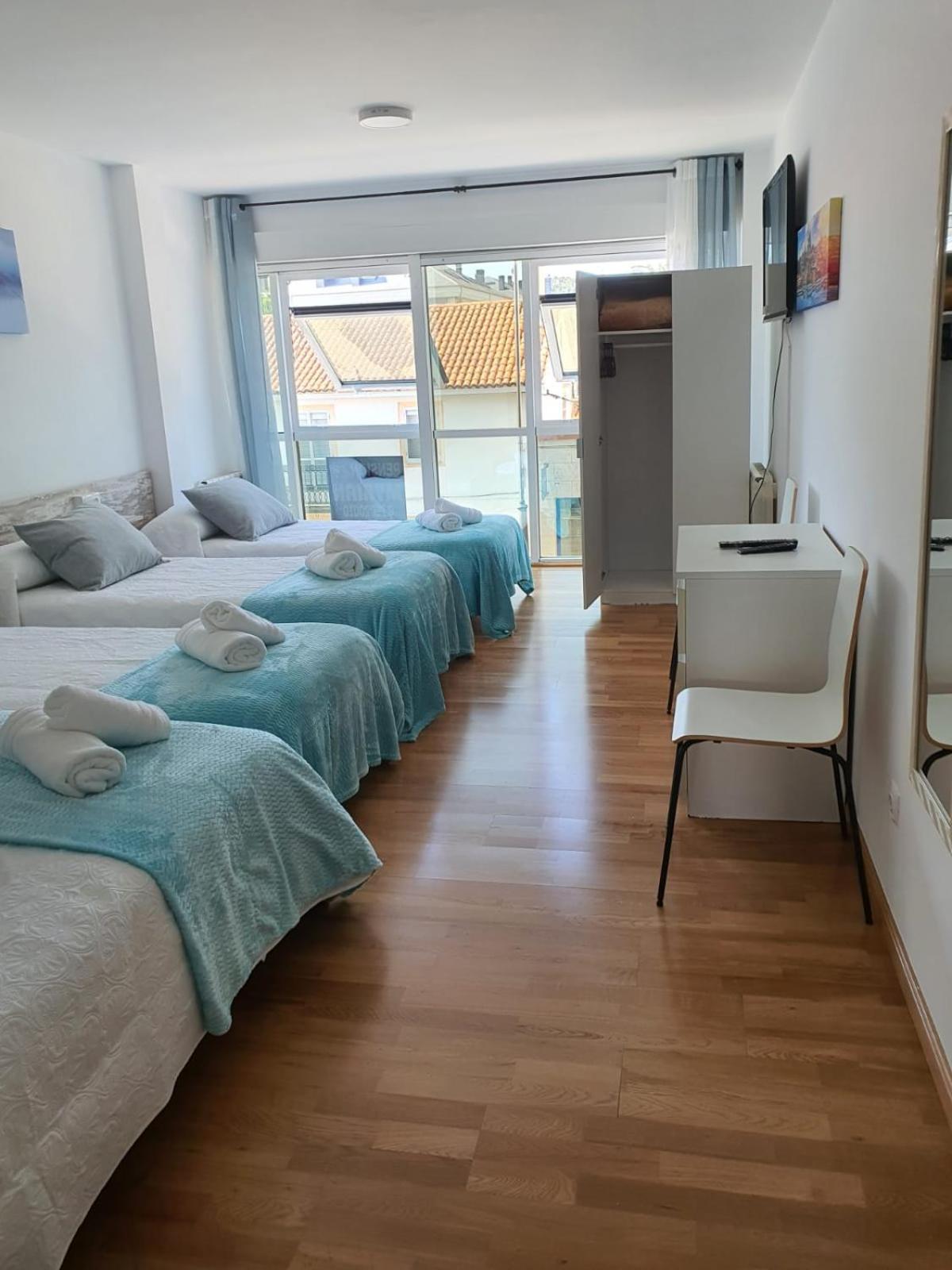 Pension Myriam Педрусо Номер фото