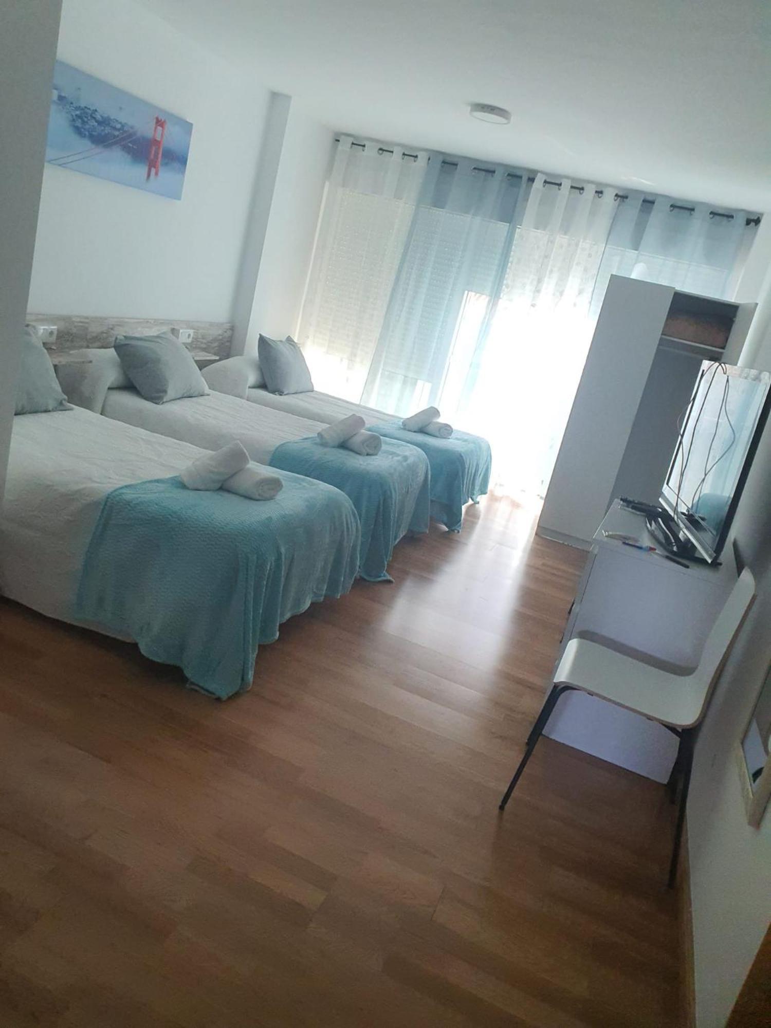 Pension Myriam Педрусо Номер фото
