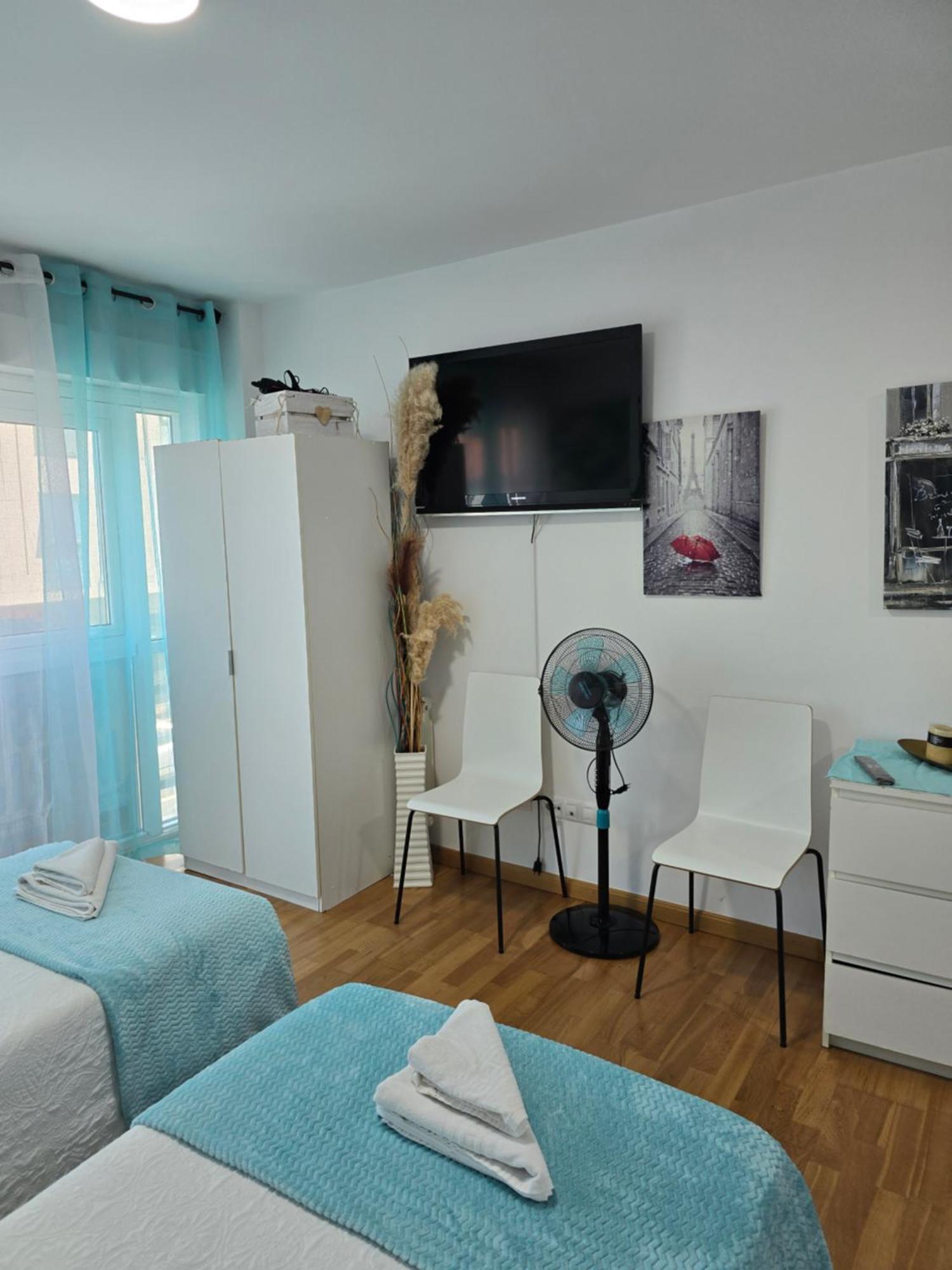 Pension Myriam Педрусо Экстерьер фото