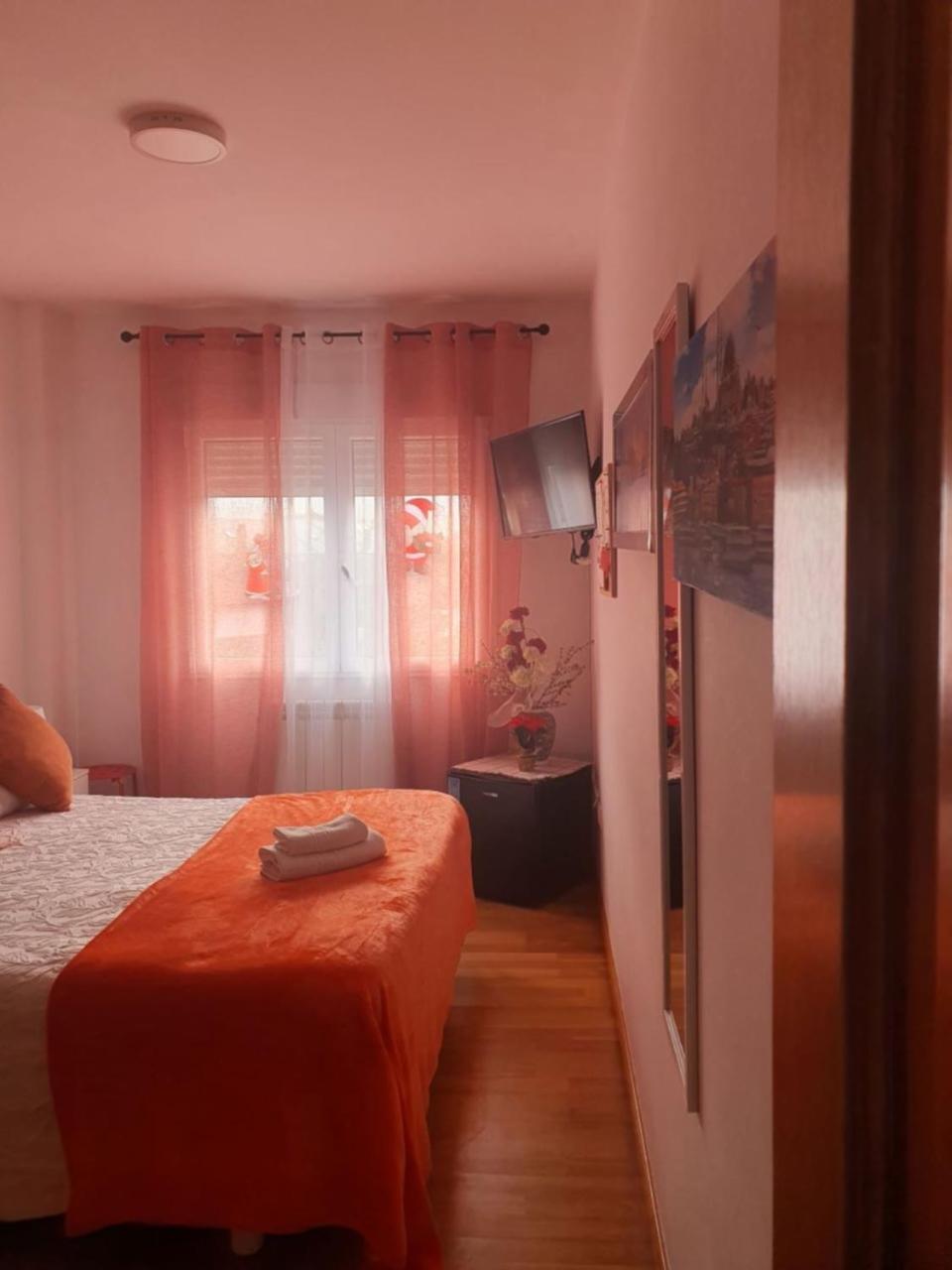 Pension Myriam Педрусо Экстерьер фото