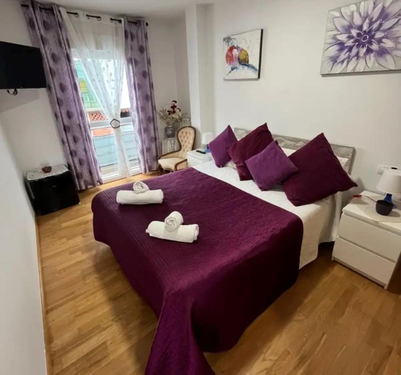 Pension Myriam Педрусо Экстерьер фото