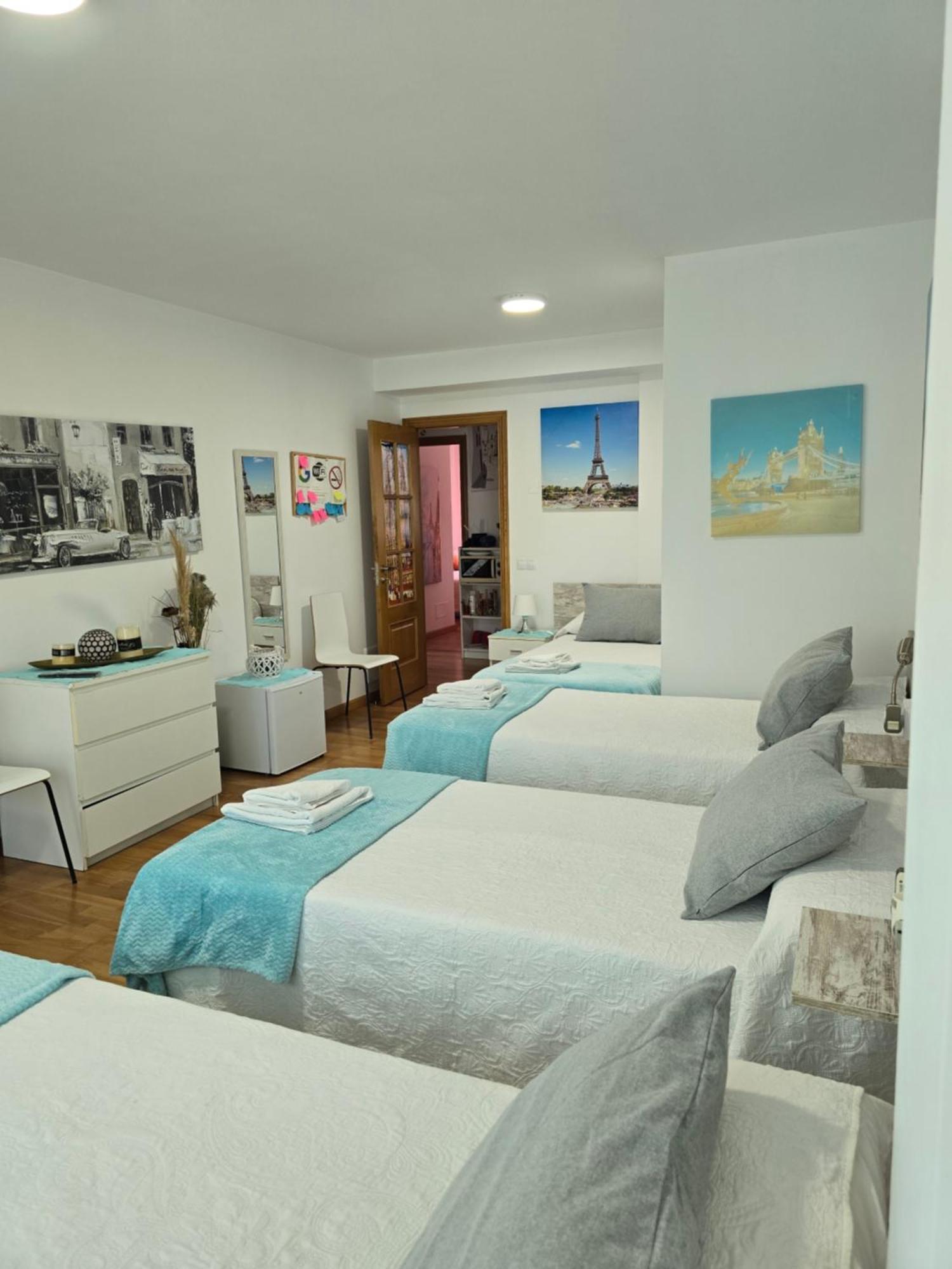 Pension Myriam Педрусо Экстерьер фото