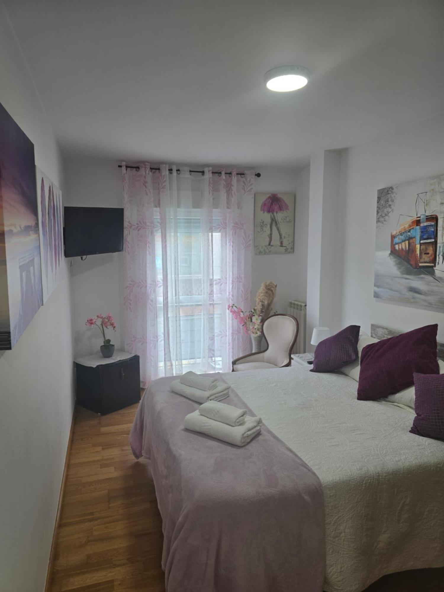 Pension Myriam Педрусо Экстерьер фото