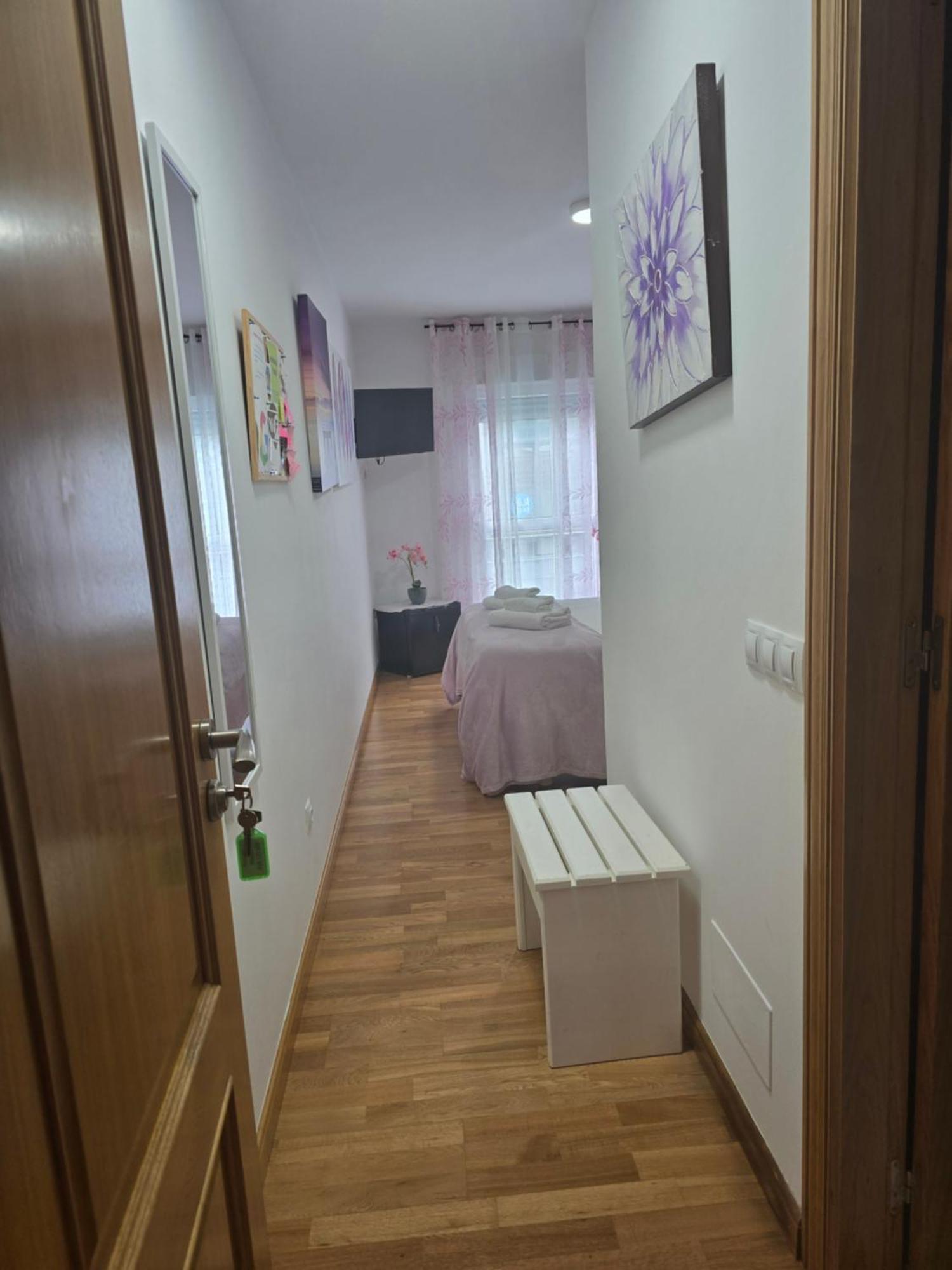 Pension Myriam Педрусо Экстерьер фото